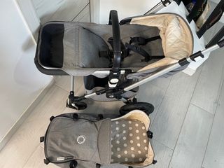 Carrito bugaboo camaleon 3