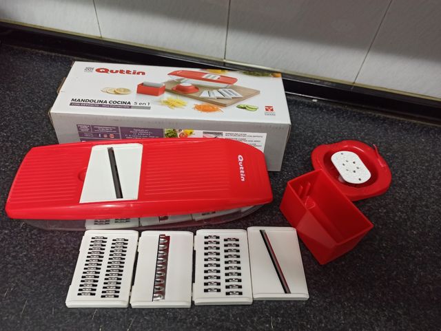 Mandolina Cocina