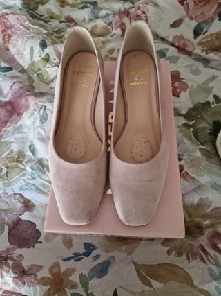 ZAPATOS DE SALON