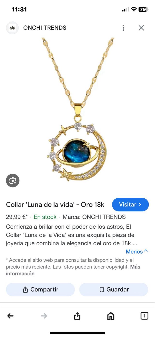 luna de vida 