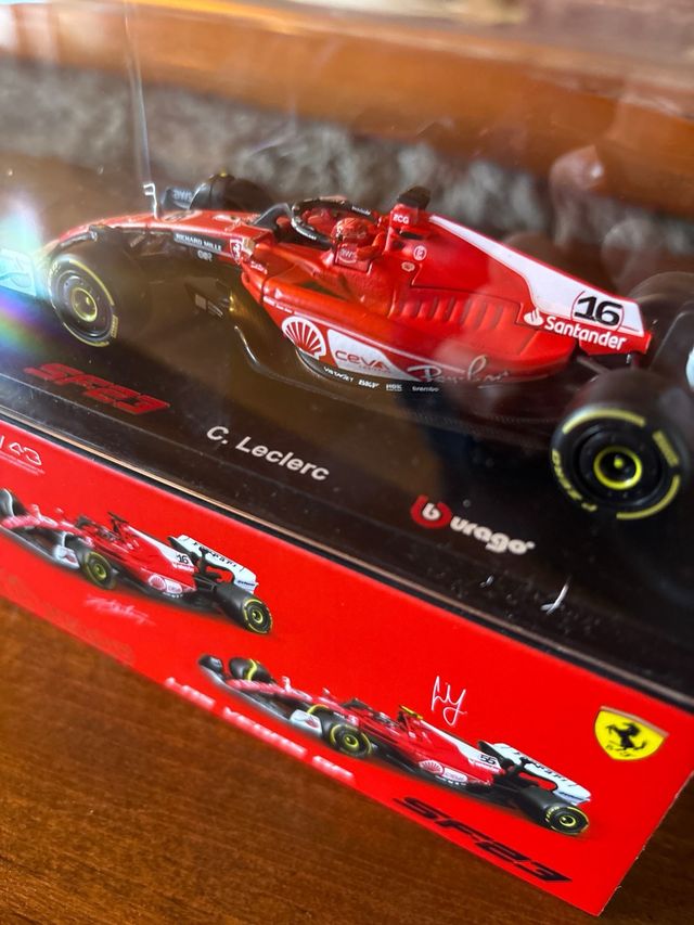 Ferrari f1 las vegas