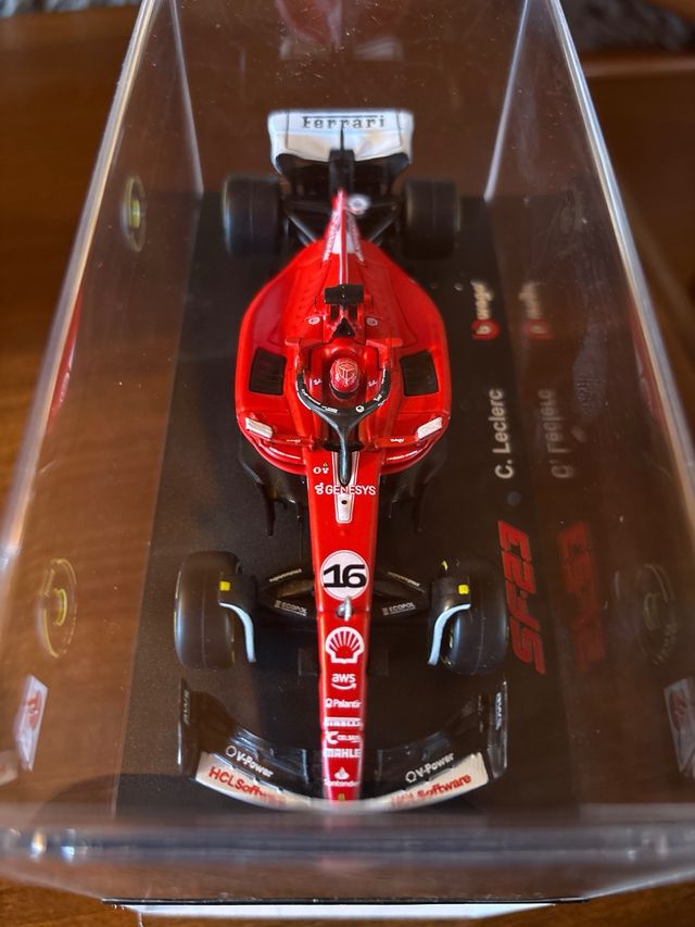 Ferrari f1 las vegas