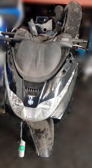 [59003] DESPIECE PIAGGIO X-EVO 250CC 2015