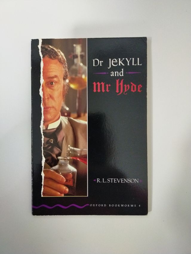 Oxford Bookworms 4: Dr Jekyll & Mr Hyde