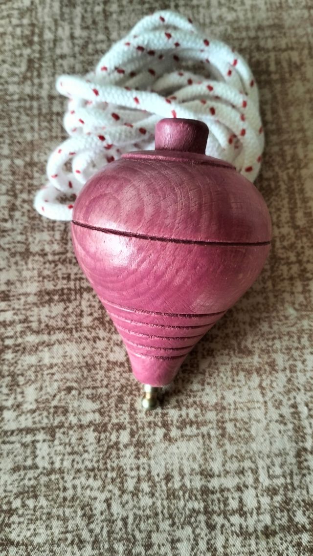 Peonzas nueva madera