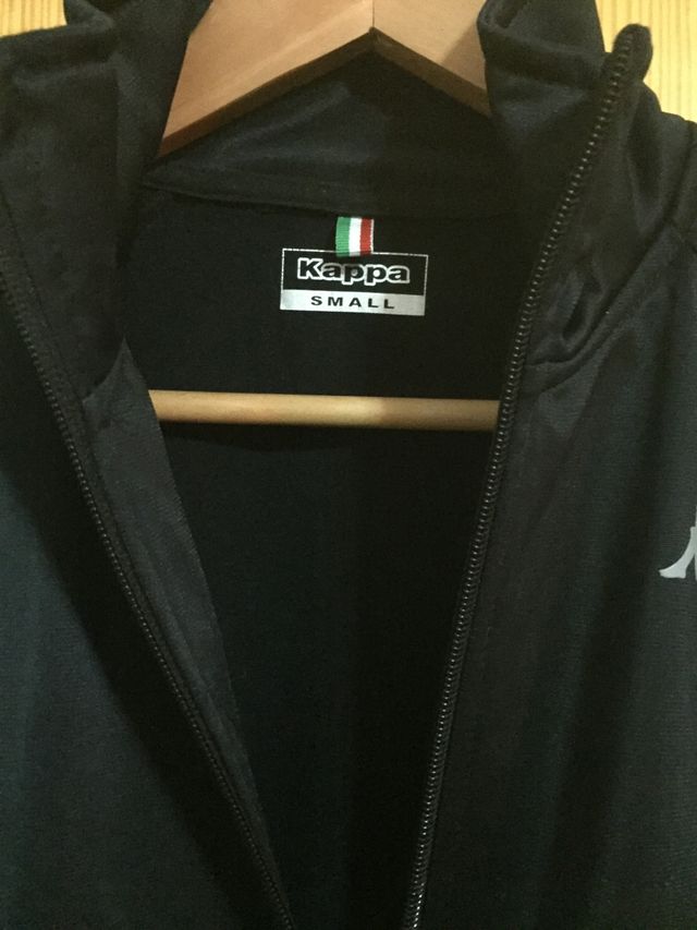 Chaqueta Kappa