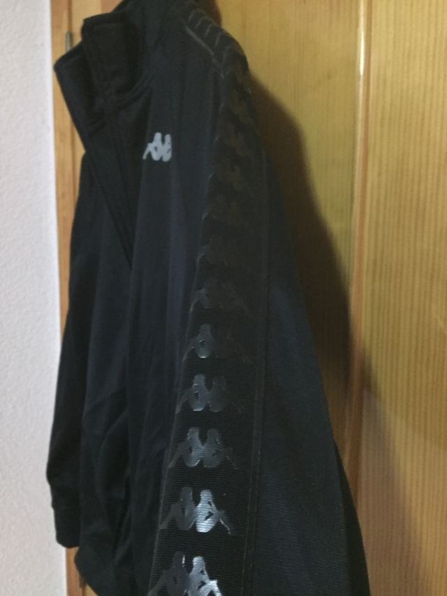 Chaqueta Kappa