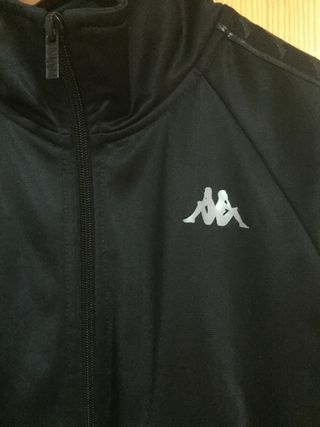 Chaqueta Kappa