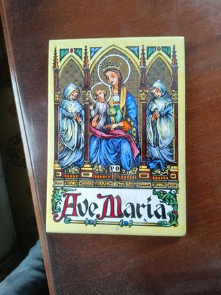 Baldosas religiosa 