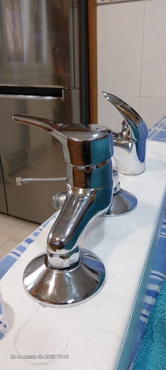 grifo ducha