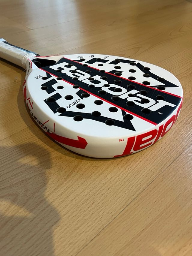 Pala Babolat Technical Vertuo Juan Lebrón 2025