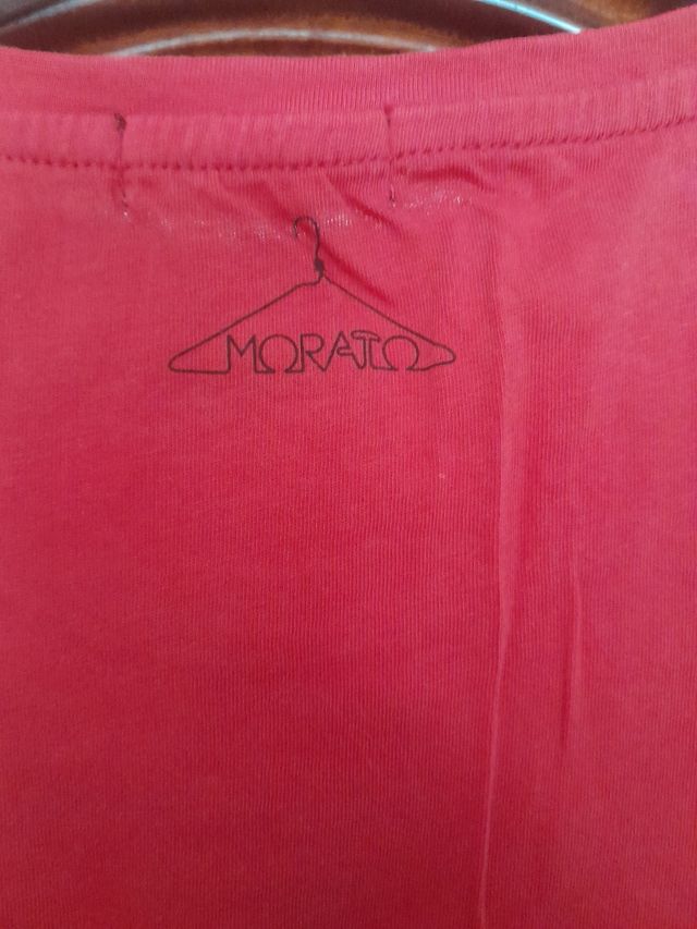 Camiseta estampada hombre "virgen