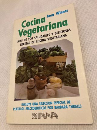 Cocina Vegetariana