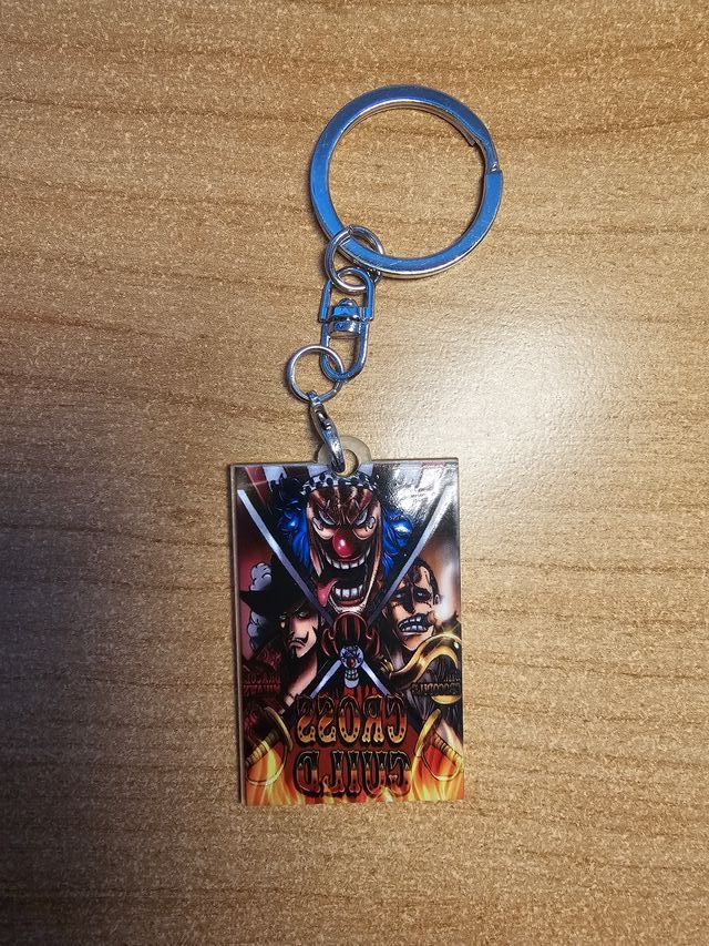 Portachiavi ONE PIECE