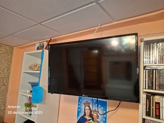 Televisión TD Systems 32 con smart tv