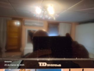 Televisión TD Systems 32 con smart tv