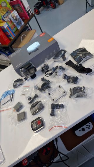 Cámara de acción Apeman A77