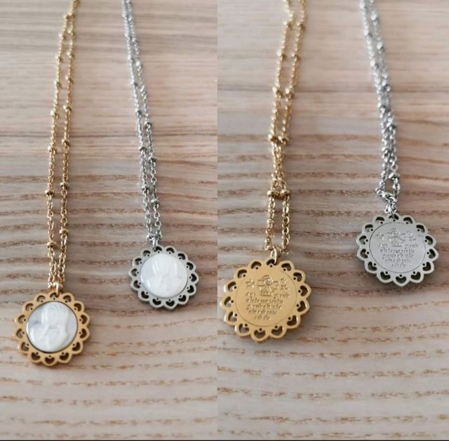 Colar Nossa Senhora das Graças