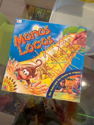 Monos locos