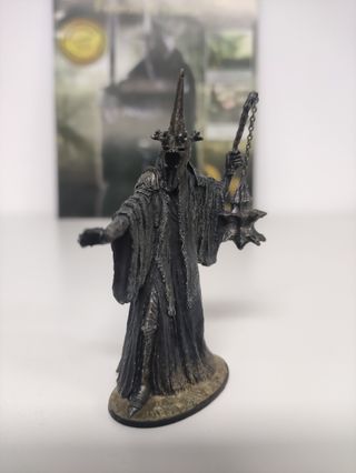 Figura El Señor de los anillos Rey Brujo