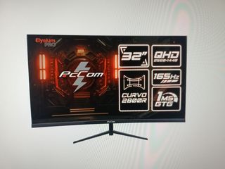 Pantalla de ordenador 