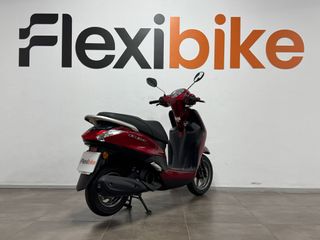 YAMAHA D'elight 125