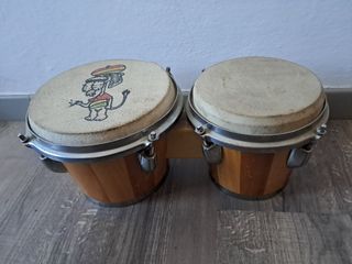 Bongo latino