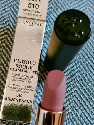 Rossetto nude 510 ardent Sand matte