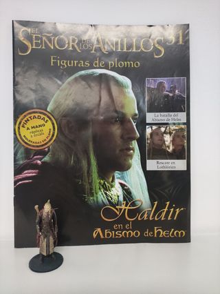 Figura El Señor de los anillos Haldir
