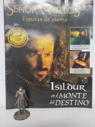 Figura El Señor de los anillos Isildur