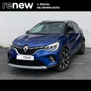 Renault Captur 2022