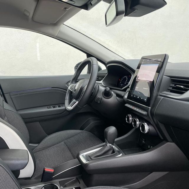 Renault Captur 2022