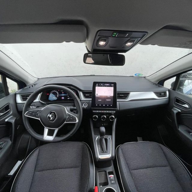 Renault Captur 2022