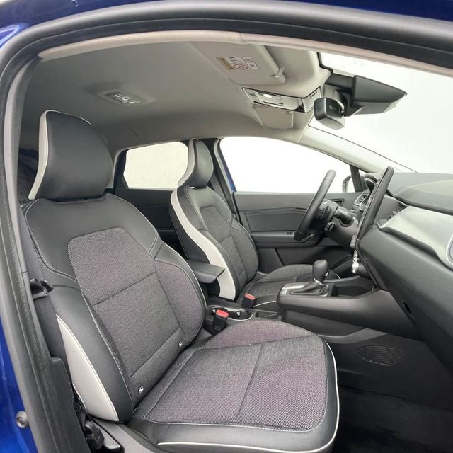 Renault Captur 2022