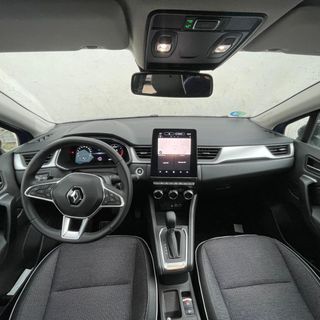 Renault Captur 2022