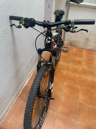 Bicicleta 