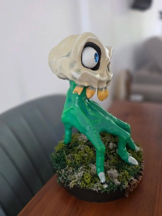 ✖️ DISEÑOS 3D !!️ Diorama Medievil 2