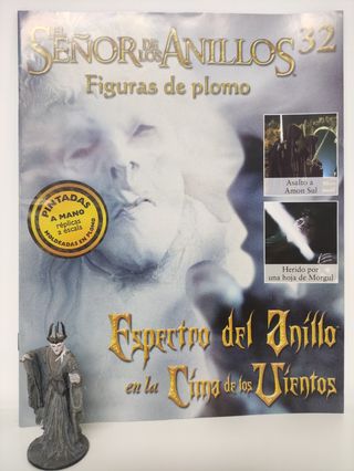 Figura El Señor de los anillos Espectro