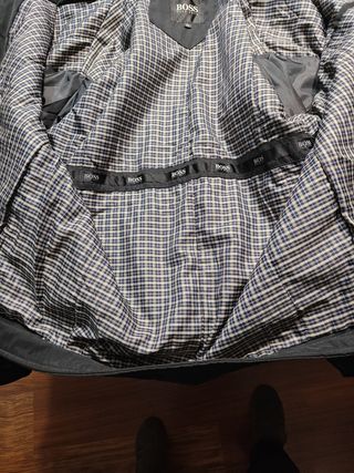 Cazadora Hugo Boss 