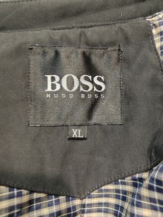 Cazadora Hugo Boss 