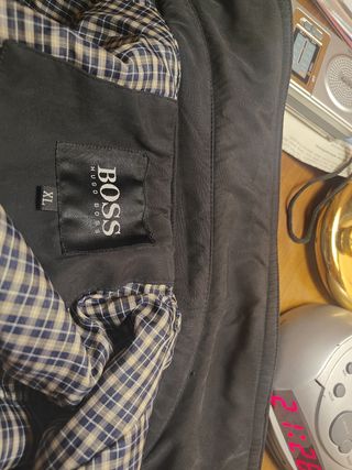 Cazadora Hugo Boss 