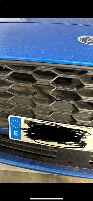 Parrilla ford focus mk4