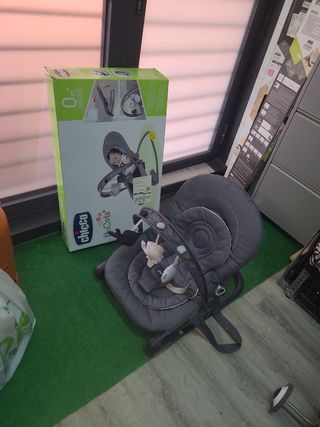 Hamaca Chicco Hoppla