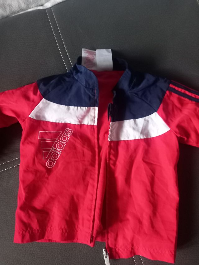 Chandal sin pantalon