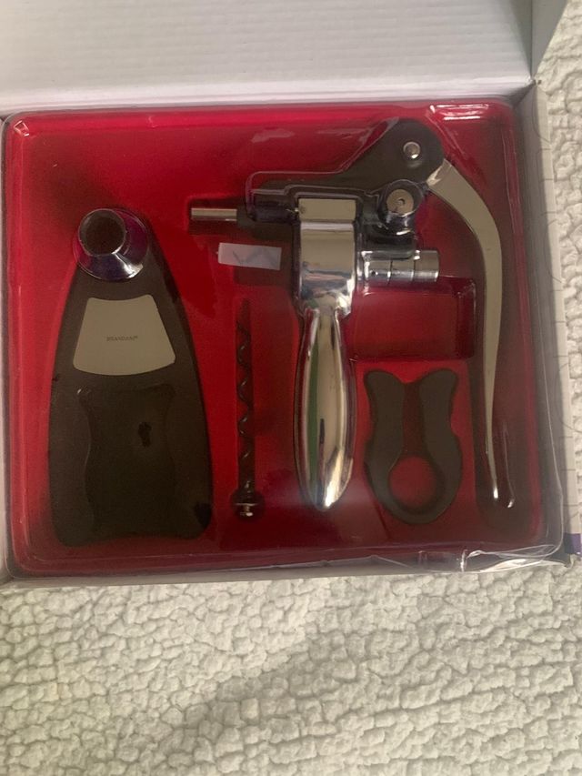 Cavatappi per bottiglie di Vino