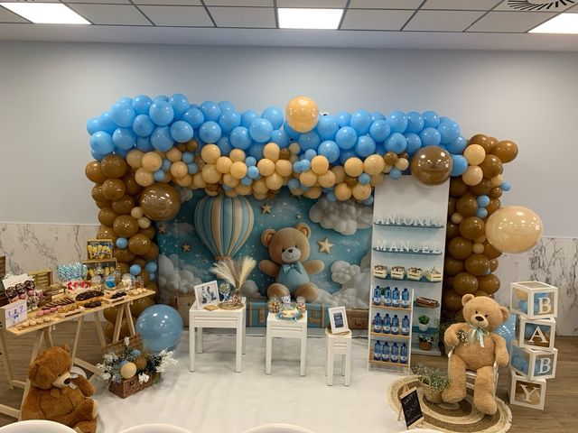 Decoraciones para todo evento