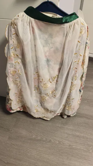 Traje fallera Adulta o Adolescente.