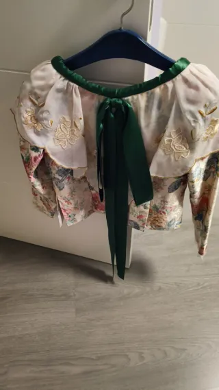 Traje fallera Adulta o Adolescente.