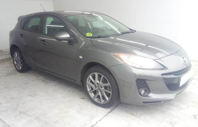 [59005] DESPIECE MAZDA 3 1.6 MZR 2013