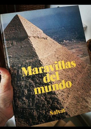 Maravillas del mundo